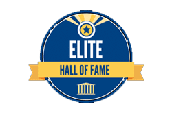 Entrust Mortgage Elite hall of fame winner